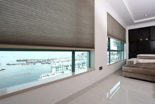 honeycomb_blinds stores en nid d'abeille