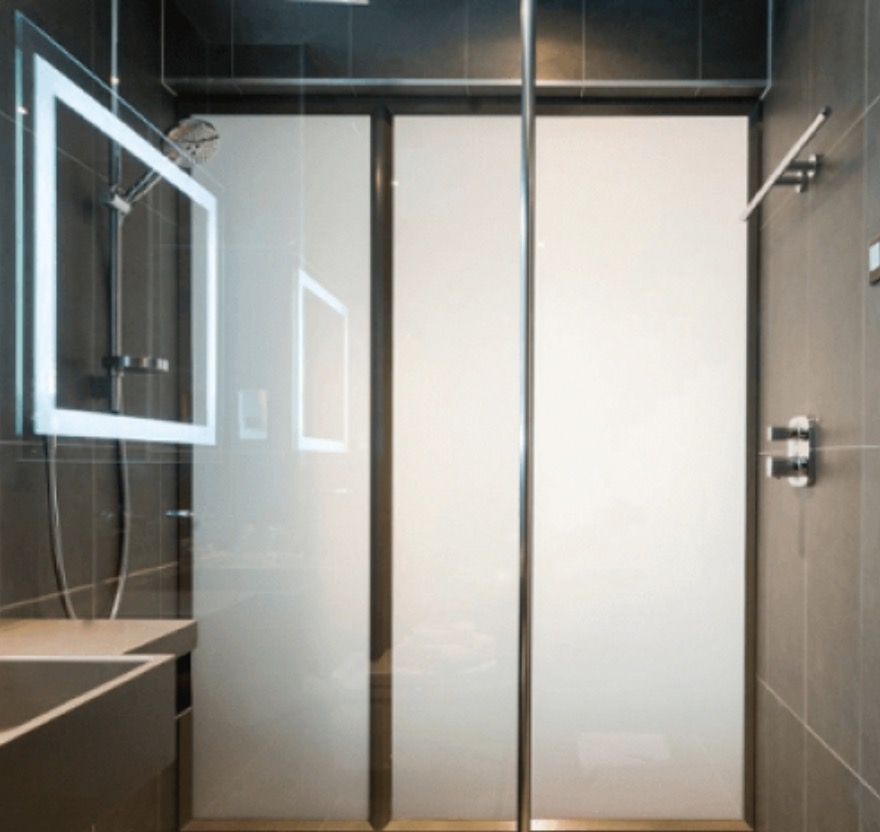 Le verre intelligent et le film intelligent sont-ils étanches ?