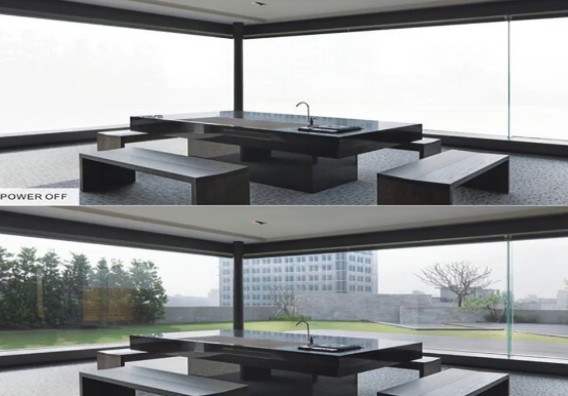 La véritable histoire derrière le film intelligent et le verre intelligent