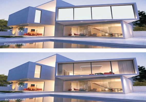 Comment installer un film PDLC commutable ?