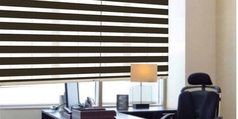 Abat-jour Zebra sans fil