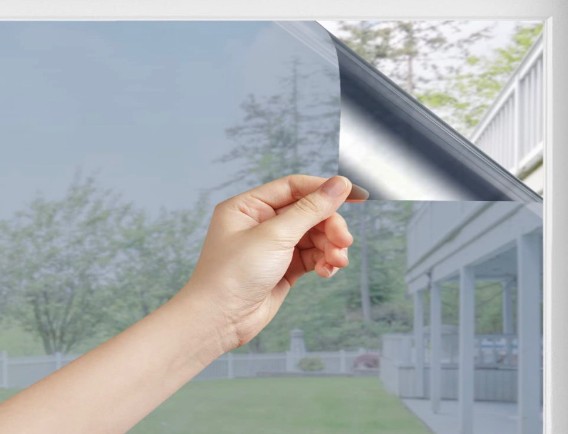 Teinte de fen&ecirc;tre