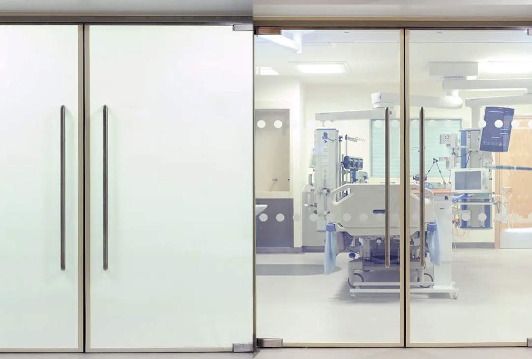 Film intelligent pour cabinet dentaire