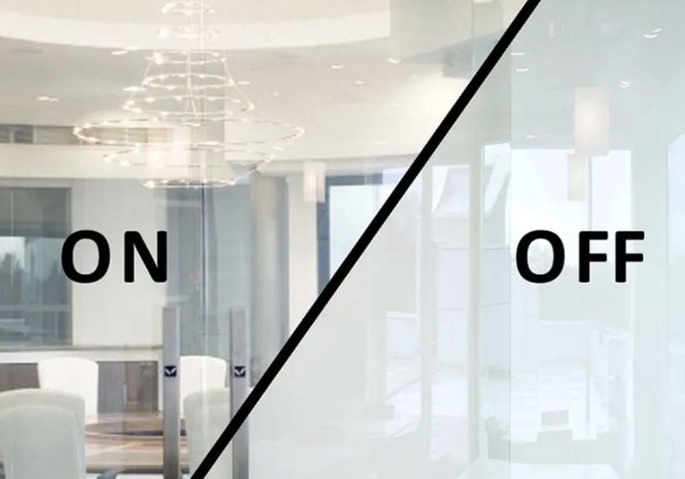 Verre intelligent pour Singapour