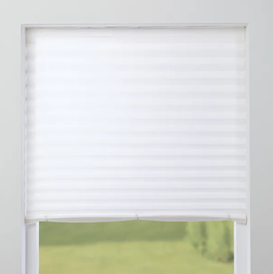 Blanches en papier blanc