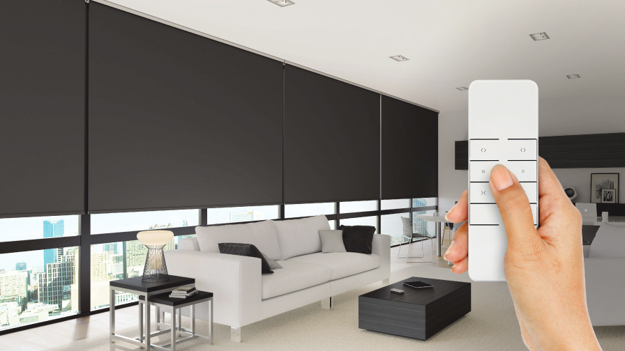 Stores enrouleurs intelligents