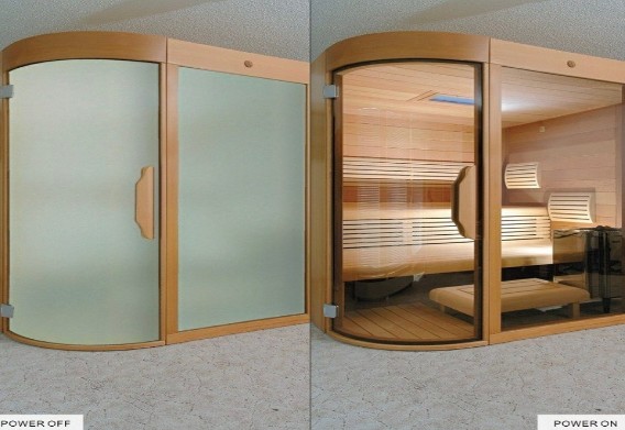 H&ocirc;tel de cin&eacute;ma intelligent PDLC