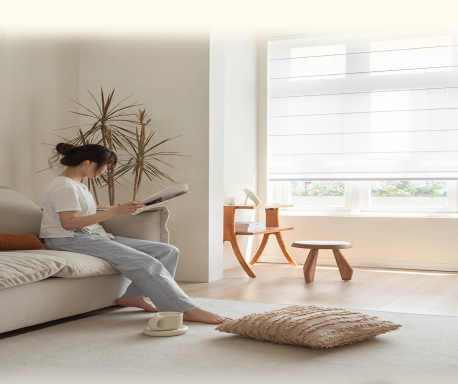 stores romains pour la maison