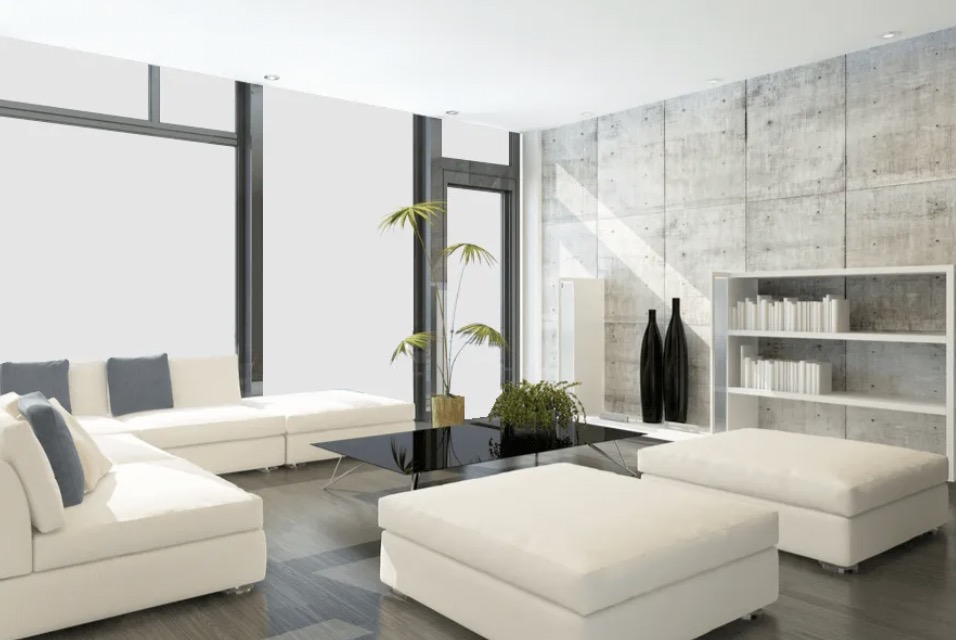 film de fen&ecirc;tre de confidentialit&eacute; intelligent commutable 