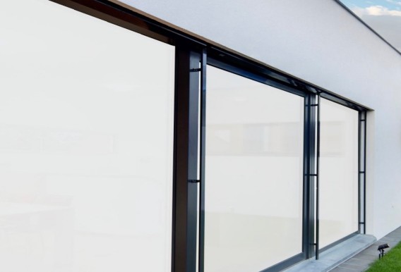 Film de verre intelligent