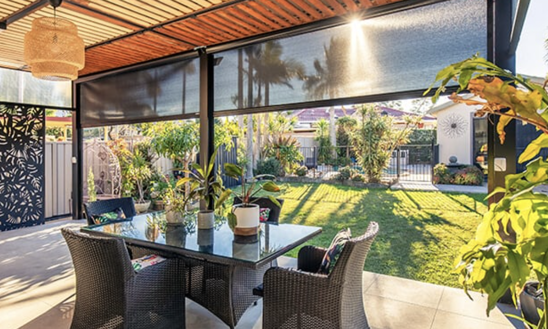 stores enrouleurs de terrasse