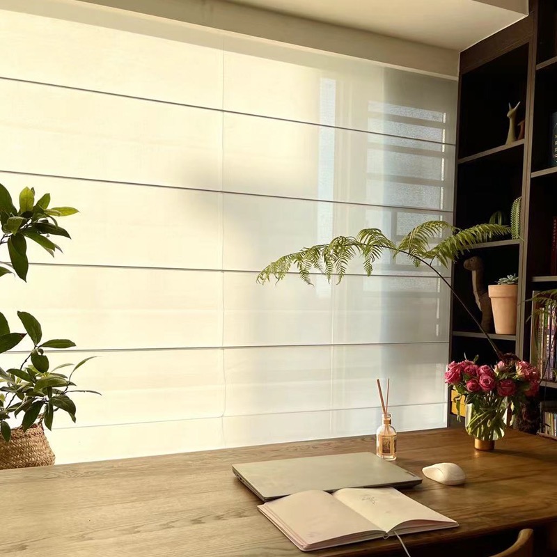 stores romains automatiques