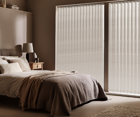 68 'WX 50L stores verticaux sans fil