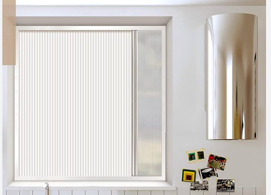 stores cellulaires verticaux pour salle de bain