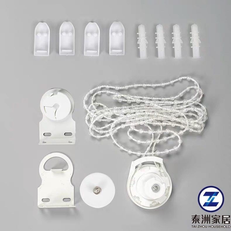 accessoire blanc pour volets roulants