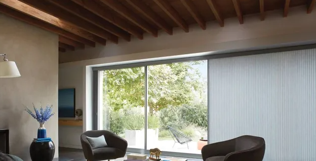 Meilleurs stores de fenêtre pour les portes coulissantes en verre en 2025