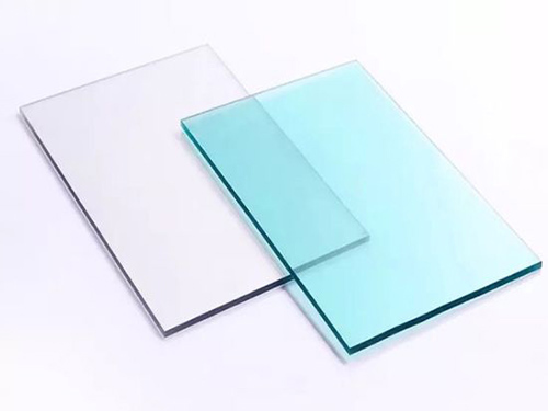 Fabricant de vitrage en polycarbonate Chine