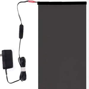 Film PDLC noir pour vitre de voiture