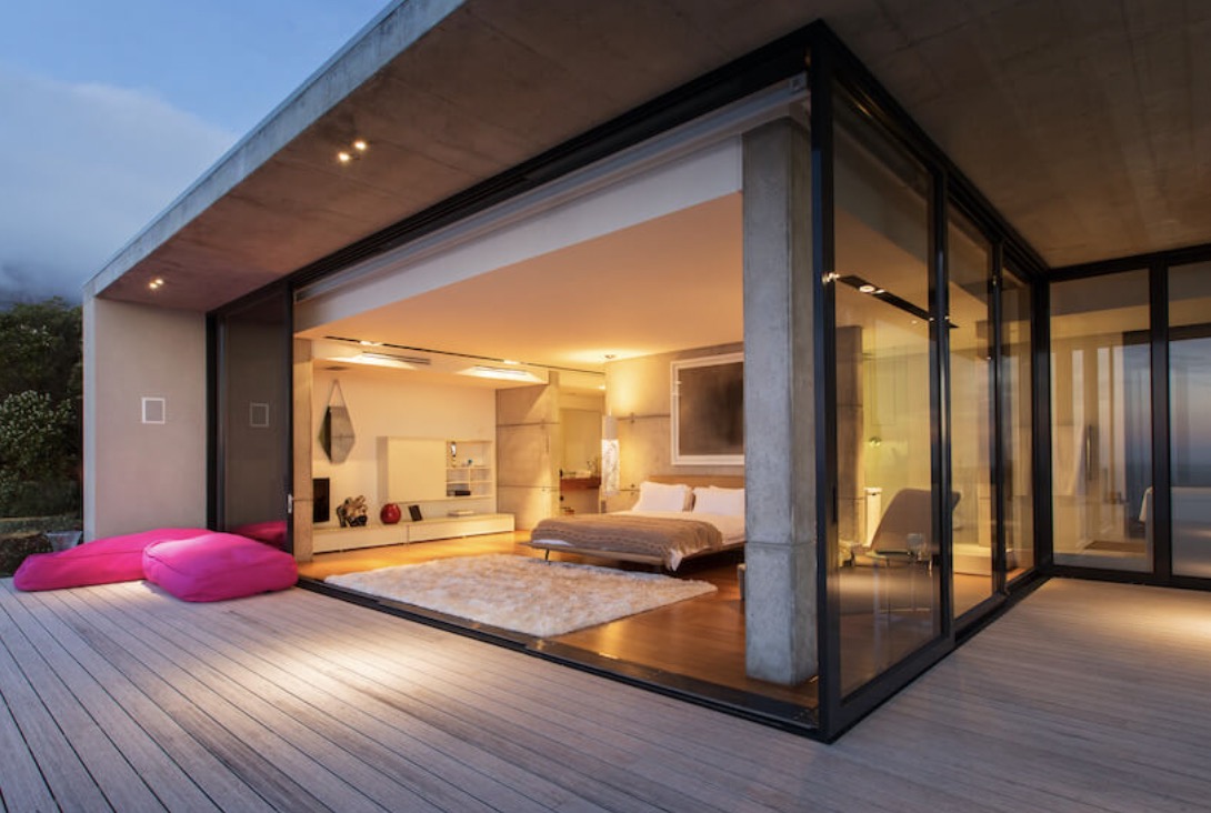 Film de verre intelligent