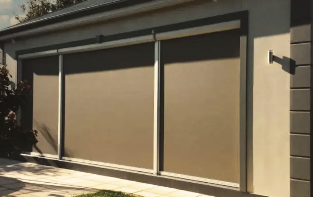 couvre-fenêtres extérieures