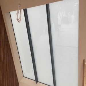 Film intelligent PDLC de taille personnalis&eacute;e