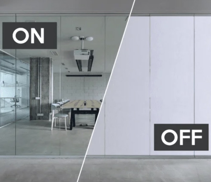 PDLC |Électrochrome |Technologies thermochromiques - La science derrière le film commutable