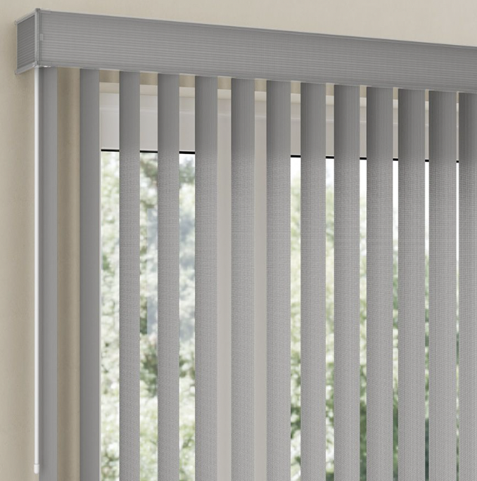 Comment nettoyer les stores verticaux en tissu - Un guide de bricolage