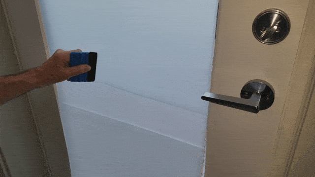 Film de verre intelligent