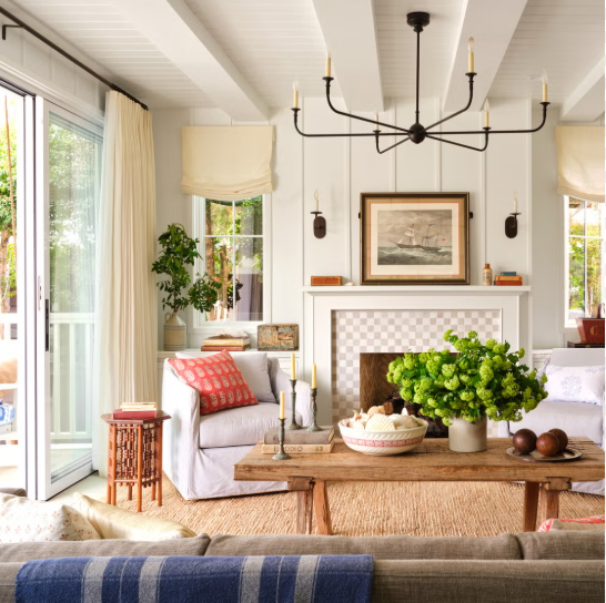 Traitements de fenêtre décoratifs