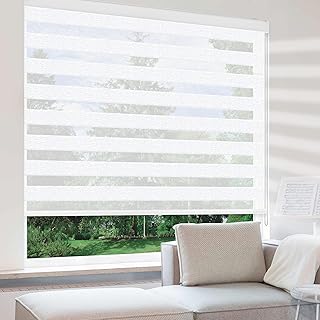 filtrage léger du zèbre double teintes